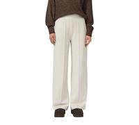 Weiche Sweathose mit Biesen 36 creme 2175242.81W9.36