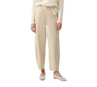 s.Oliver Pants Beige Größe: 36 | Ausgestellte Hosen Outlet | Damen | Braun