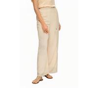 s.Oliver Pants Beige Größe: 38 | Ausgestellte Hosen Outlet | Damen | Braun