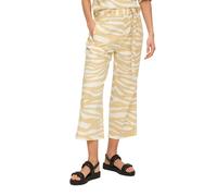 s.Oliver Pants Beige Größe: 40 | Ausgestellte Hosen Outlet | Damen | Braun