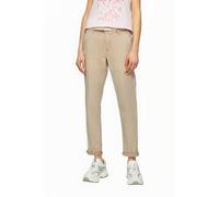 s.Oliver Pants Beige Größe: 40 | Straight Jeans Outlet | Damen | Braun