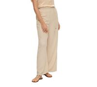 s.Oliver Pants Beige Größe: 42 | Ausgestellte Hosen Outlet | Damen | Braun