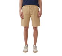 s.Oliver Pants Beige Größe: W33 | Kurze Sporthosen Outlet | Herren | Braun