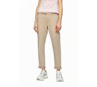 s.Oliver Pants Beige Größe: W38 | Straight Jeans Outlet | Damen | Braun
