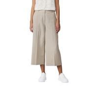 s.Oliver Pants Beige Größe: W44 | Ausgestellte Hosen Outlet | Damen | Braun