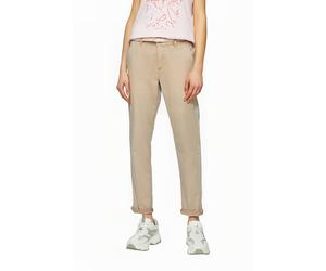 s.Oliver Pants Beige Größe: W44 | Straight Jeans Outlet | Damen | Braun