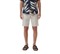 s.Oliver Pants Beige Größe: W56 | Kurze Sporthosen Outlet | Herren | Braun