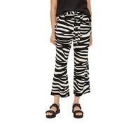 s.Oliver Pants Black Größe: 36 | Ausgestellte Hosen Outlet | Damen | Schwarz