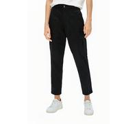 s.Oliver Pants Black Größe: 36 | Cargohosen Outlet | Damen | Schwarz