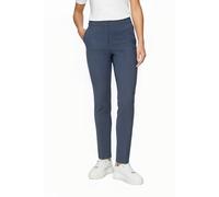 Cigarette Pants mit Elastikbund 42 blau 2161192.52W0.42