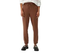 s.Oliver Pants Brown Größe: 36 | Jogginghosen Outlet | Damen | Braun