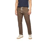 Detroit: Chinohose im Relaxed Fit aus Baumwollstretch 30/32 braun 2162298.8483.30_32