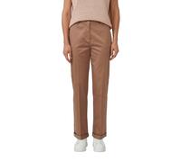 s.Oliver Pants Brown Größe: W42 | Straight Jeans Outlet | Damen | Braun