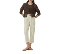 s.Oliver Pants CrÈme Größe: 44 | Chinos Outlet | Damen