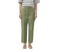 s.Oliver Pants Dark Green Größe: W44 | Ausgestellte Hosen Outlet | Damen | Grün