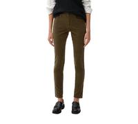 s.Oliver Pants Dark Olive Größe: 38 | Slim Jeans Outlet | Damen | Grün