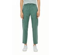 s.Oliver Pants Green Größe: 34 | Cargohosen Outlet | Damen | Grün