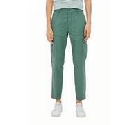 s.Oliver Pants Green Größe: W34 | Cargohosen Outlet | Damen | Grün