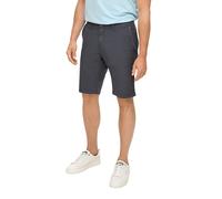 s.Oliver Pants Grey/black Größe: 32 | Kurze Sporthosen Outlet | Herren | Grau