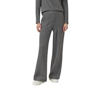 Weiche Sweathose mit Biesen 44 grau 2175242.97W3.44