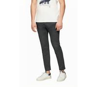 s.Oliver Pants Grey/black Größe: W34L32 | Maßgeschneiderte Hosen Outlet | Herren | Grau