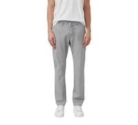 s.Oliver Pants Grey/black Größe: W34L34 | Chinos Outlet | Herren | Grau