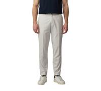 s.Oliver Pants Grey-white Größe: 46 | Bundfaltenhosen Outlet | Herren | Grau