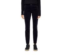 s.Oliver Pants Marine Blue Größe: 36 | Straight Jeans Outlet | Damen | Blau