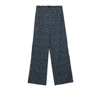 s.Oliver Junior Mädchen Leggings - Wide Leg, All-over-Print, Jersey