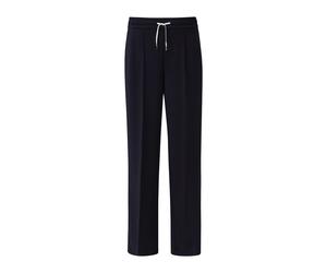 s.Oliver Pants Marine Größe: 42 | Ausgestellte Hosen Outlet | Damen