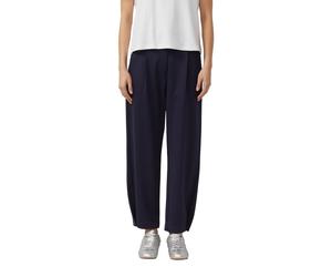 s.Oliver Pants Marine Größe: 46 | Ausgestellte Hosen Outlet | Damen