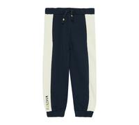 s.Oliver Jogginghose Colorblock 98 marine/natur