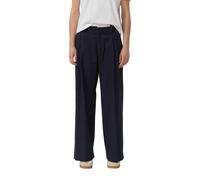 s.Oliver Pants Marine Größe: W42 | Ausgestellte Hosen Outlet | Damen