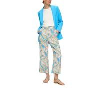 s.Oliver Pants Off-white Größe: 34 | Ausgestellte Hosen Outlet | Damen | Weiß