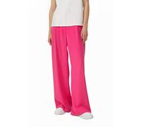 Crêpe-Hose mit Extra Wide Leg 38/REG Rosa 2164345.4501.38_REG
