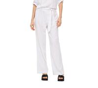 s.Oliver Pants White Größe: 44 | Straight Jeans Outlet | Damen | Weiß