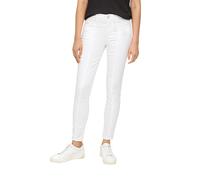 s.Oliver Pants White Größe: 46 | Skinny Pants Outlet | Damen | Weiß