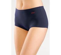 Panty S.OLIVER Gr. 44/46 (XL), blau (blaufarben) Damen Unterhosen (396807-44) blaufarben