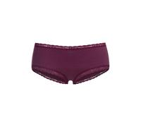 S.OLIVER Panty Damen bordeaux Gr.36/38