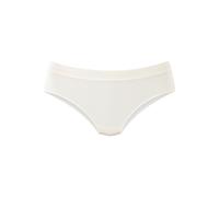 Panty S.OLIVER "Clemence", Damen, Gr. 40/42, beige (creme), Spitze, Obermaterial: 86% Polyamid, 14% Elasthan, Unterhosen Panty, hinten mit schöner, graphischer Spitze (71894941-40) creme
