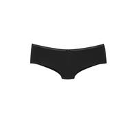 s.Oliver Panty Seamless Microtouch Damen Schwarz Gr. 40/42