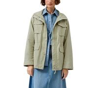 Parka aus Baumwollmix 40 olive 2173534.7520.40