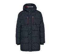 Gesteppter Parka mit abnehmbarer Kapuze XXL blau 2156338.5978.XXL