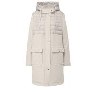Parka im Fabricmix 34 creme 2151242.03W8.34