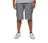 s.Oliver Phoenix: Bermuda aus Baumwollstretch