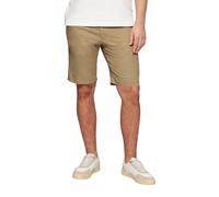 s.Oliver Chino-Shorts Phoenix aus Baumwollstretch Braun Größe 29