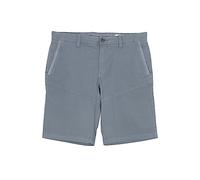 s Oliver Phoenix Chinoshorts Regular Fit Bermuda Shorts Kurze Hose Herren Baumwolle Stretch, Farbe:dunkelgrau, Hosengrößen:W36