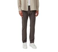 Phoenix: Strukturierte Chino aus Baumwollstretch 38/34 braun 2170552.89Q9.38_34