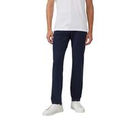 Phoenix: Strukturierte Chino im Regular Fit 31/34 blau 2150229.5978.31_34
