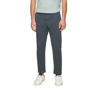 Phoenix: Strukturierte Chino im Regular Fit 33/30 grau 2150229.9581.33_30
